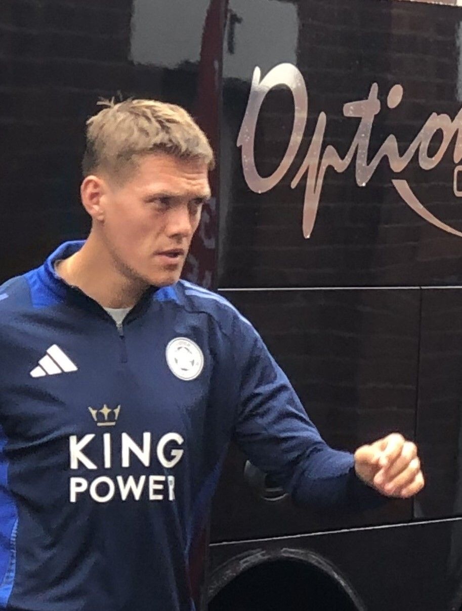 Jannik Vestergaard 24082024