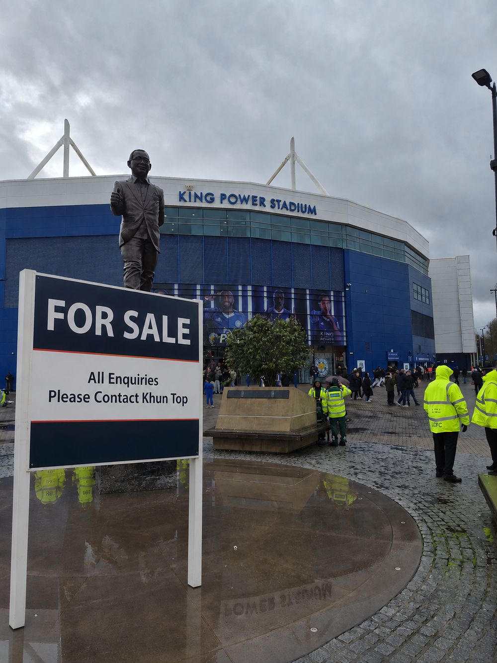 LCFC For Sale