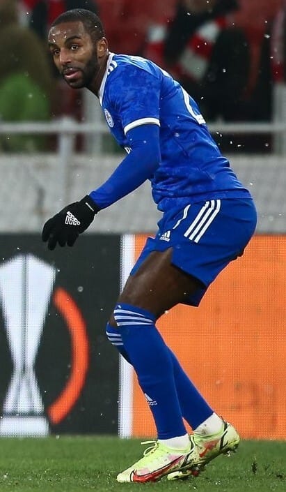 Ricardo Pereira 2021