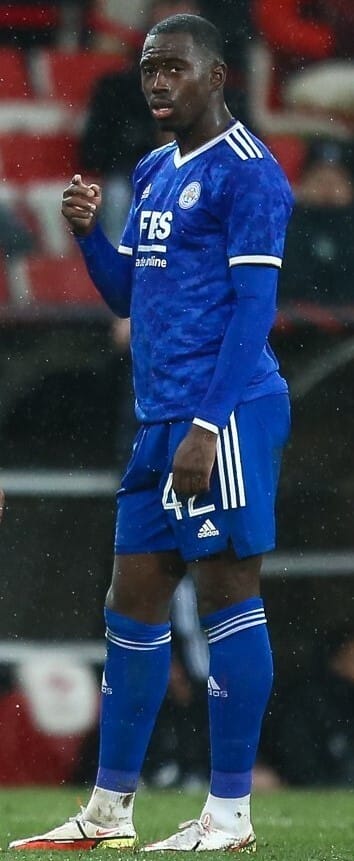 Boubakary Soumaré 2021