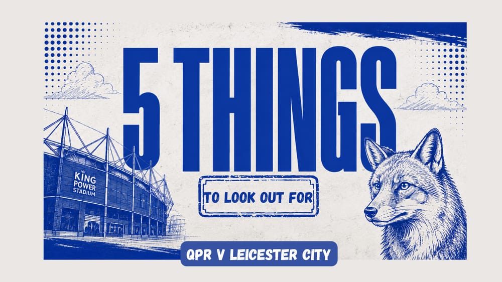 5 Things Notts 28