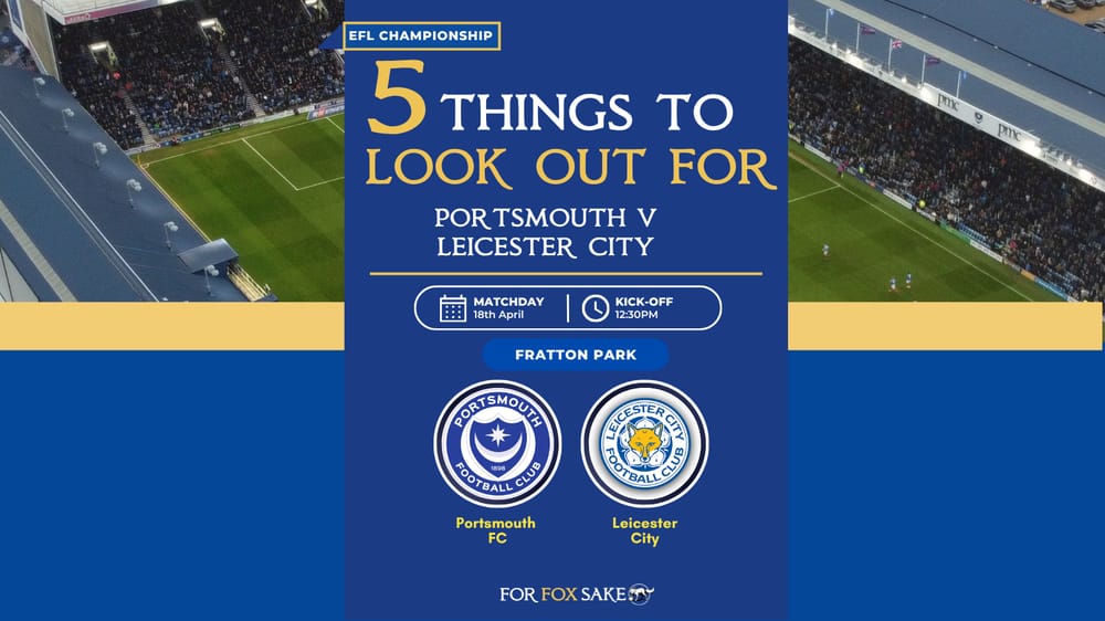 5 Things To Look Out For 32