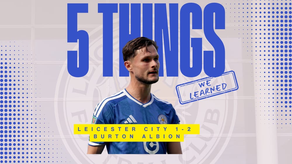 5 Things Notts 3