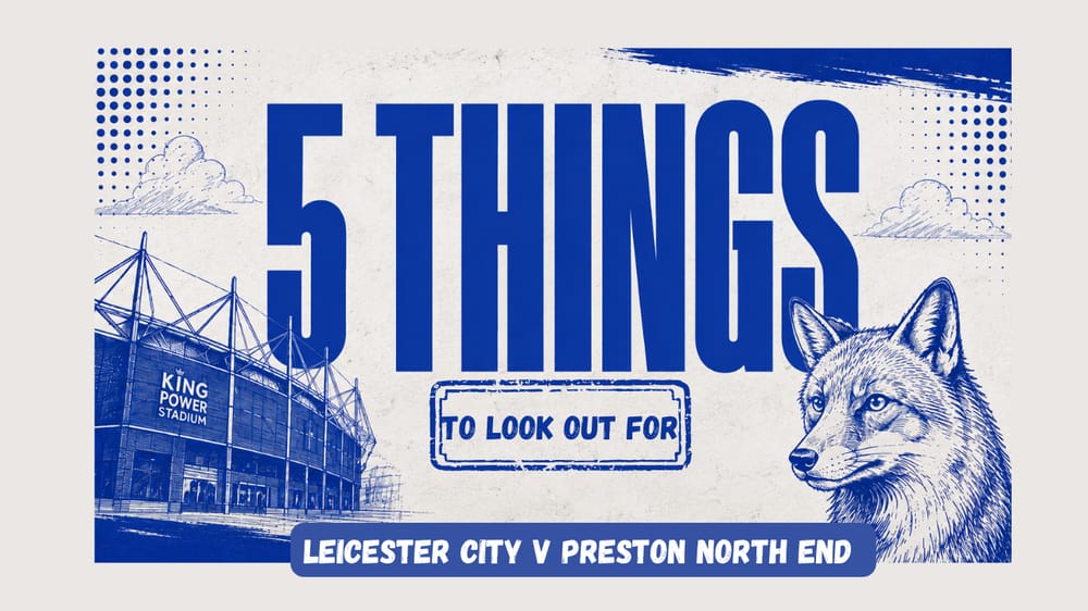 5 Things Notts 54