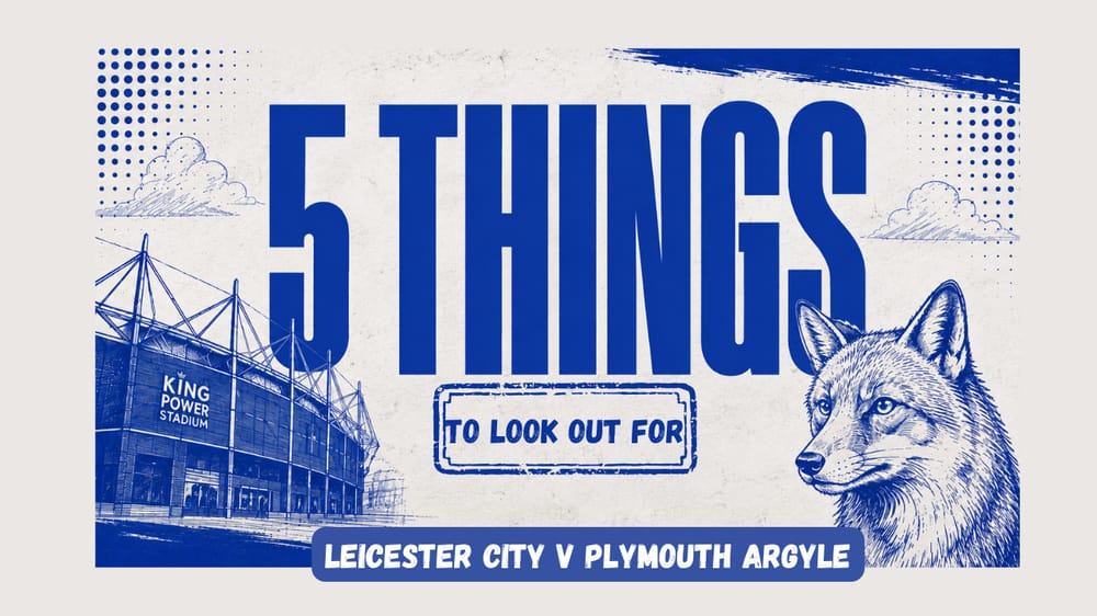 5 Things Notts 83