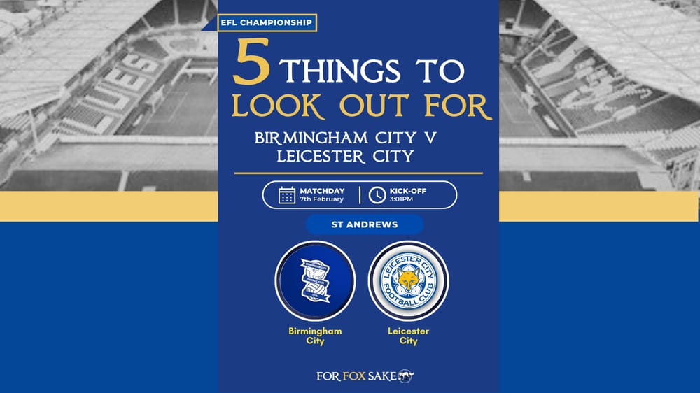 5 Things To Look Out For 16