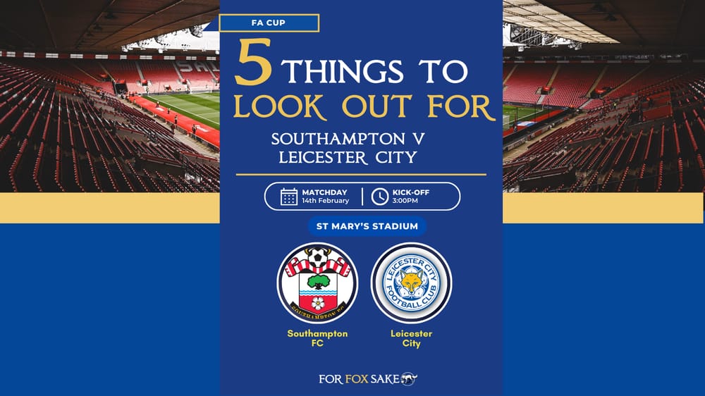 5 Things To Look Out For 18