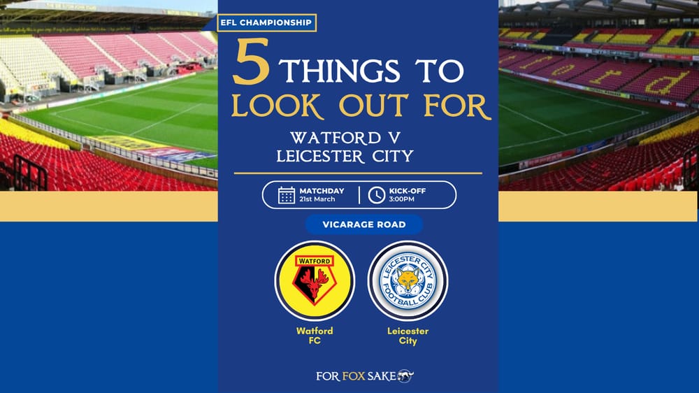 5 Things To Look Out For 27