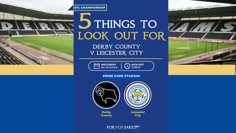 5 Things To Look Out For 3