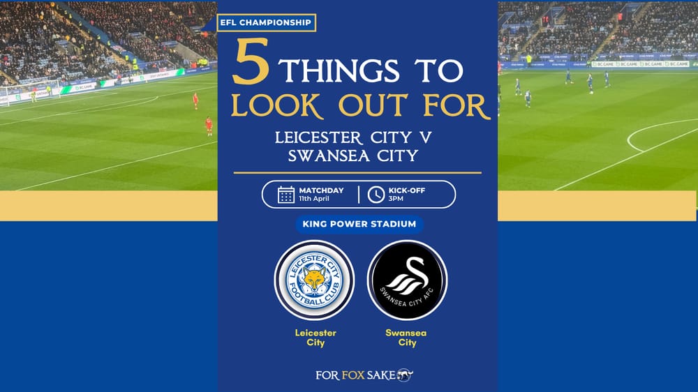 5 Things To Look Out For 30