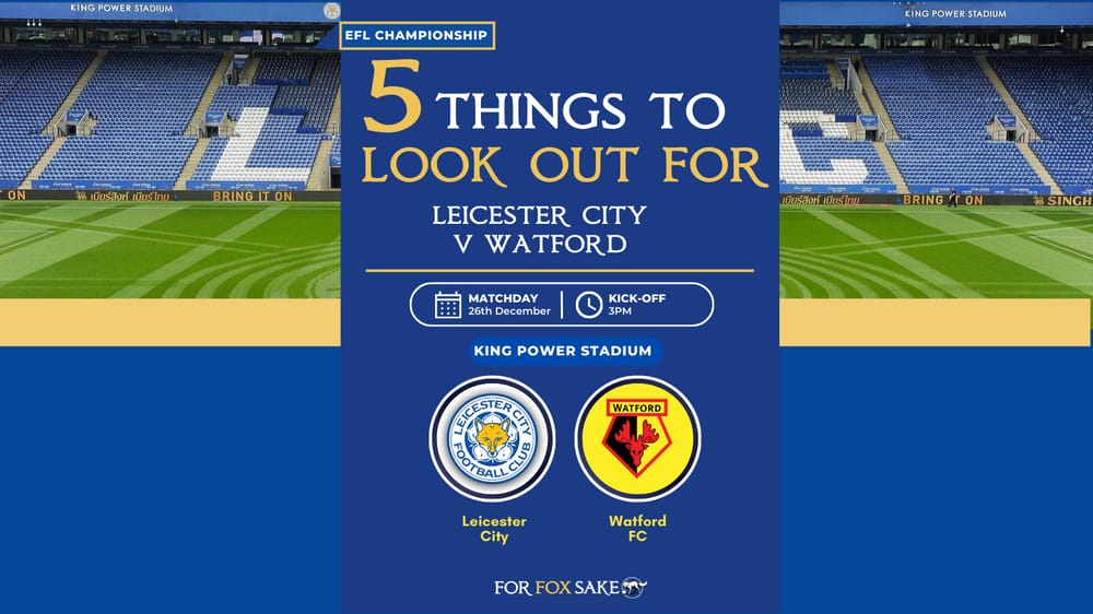 5 Things To Look Out For 6