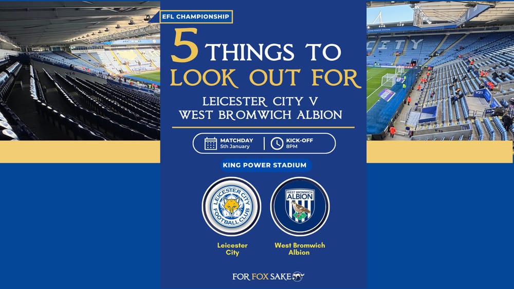 5 Things To Look Out For 9