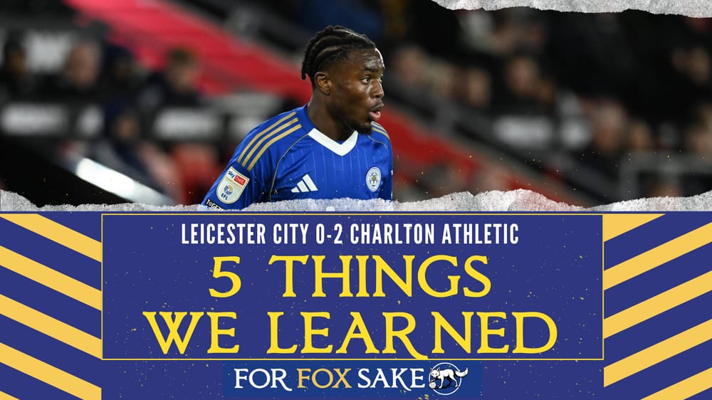 5 Things We Learned 11