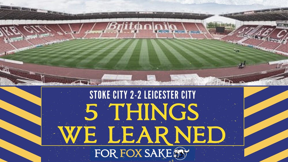 5 Things We Learned 15