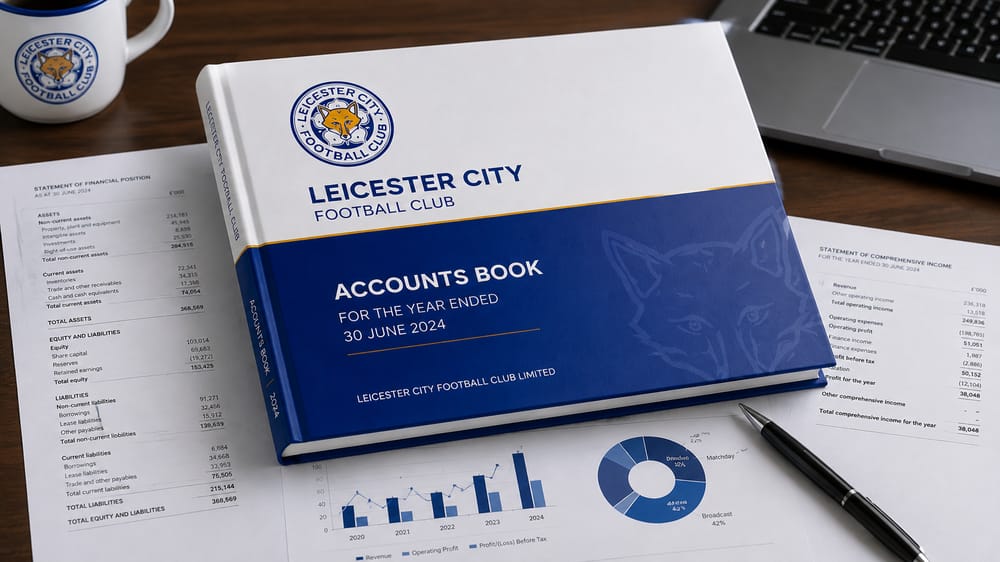 Chat GTP LCFC Accounts