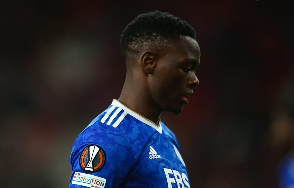 Patson Daka vs Spartak Moscow 2021