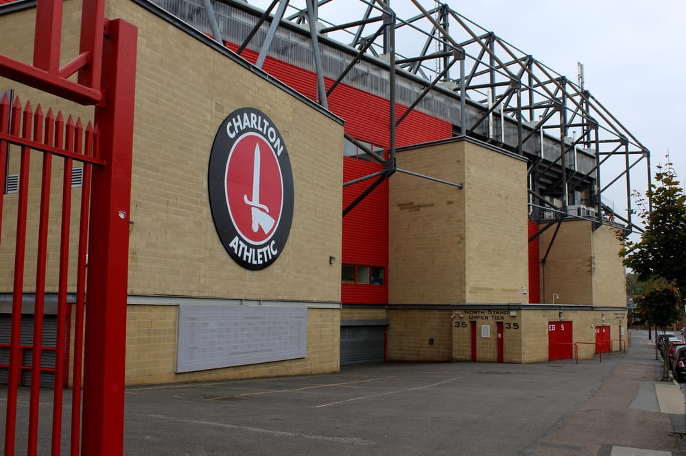 Charlton Athletic North Stand geograph org uk 5179685