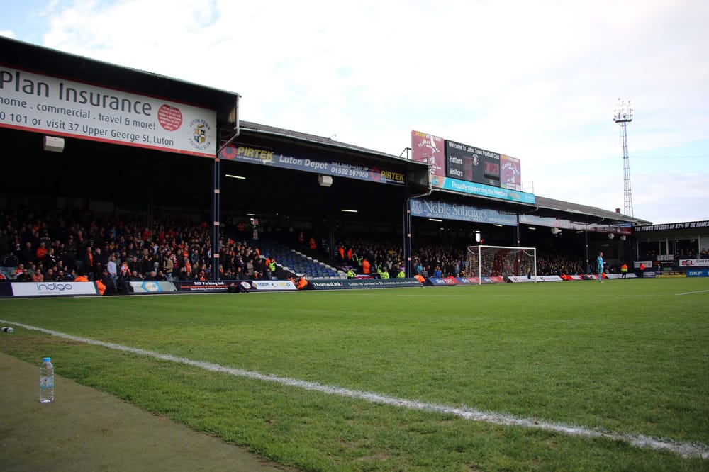 Luton Town Kenilworth Road