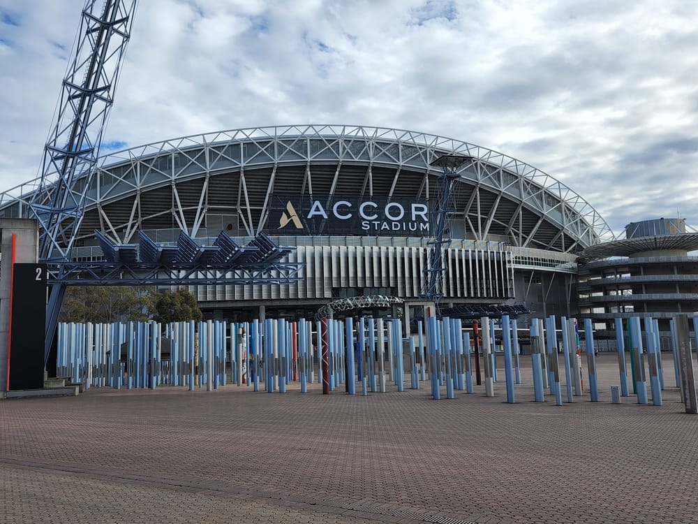 Accor Stadium 1