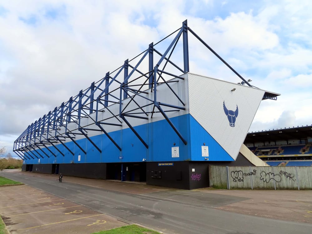 Oxford United stadium