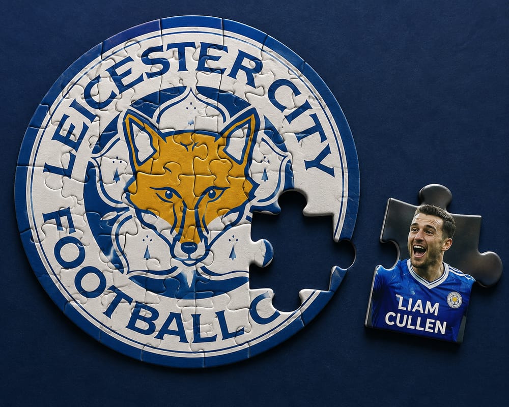 Liam Cullen jigsaw