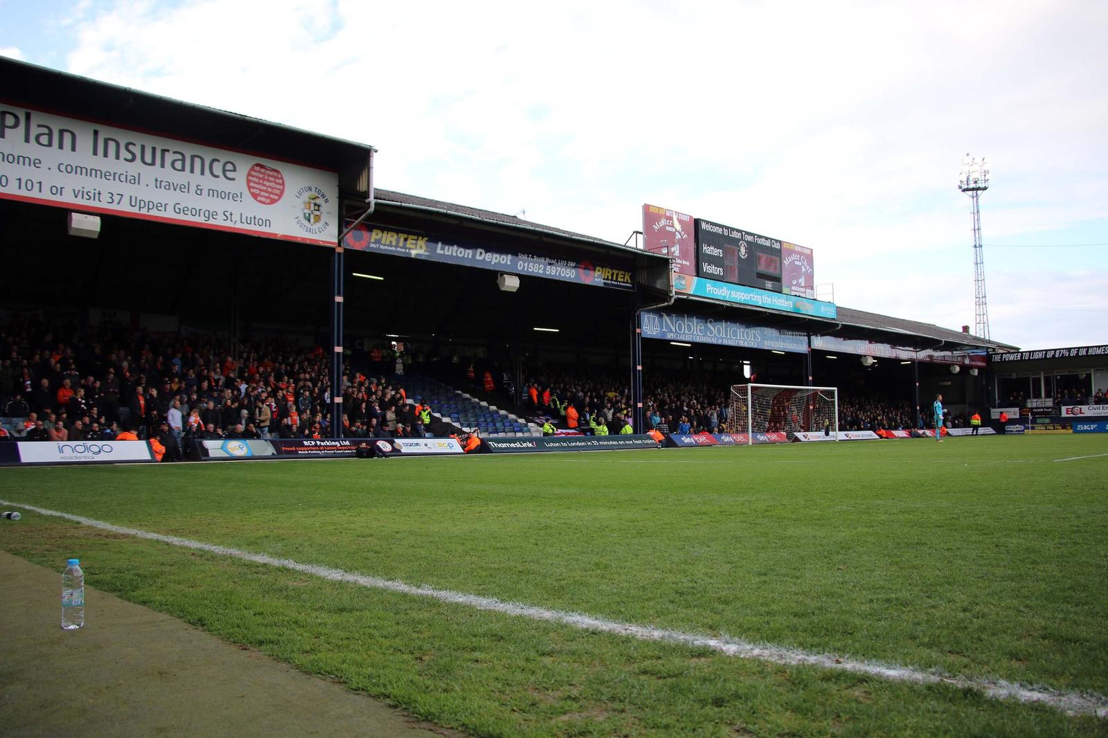 Luton Town Kenilworth Road