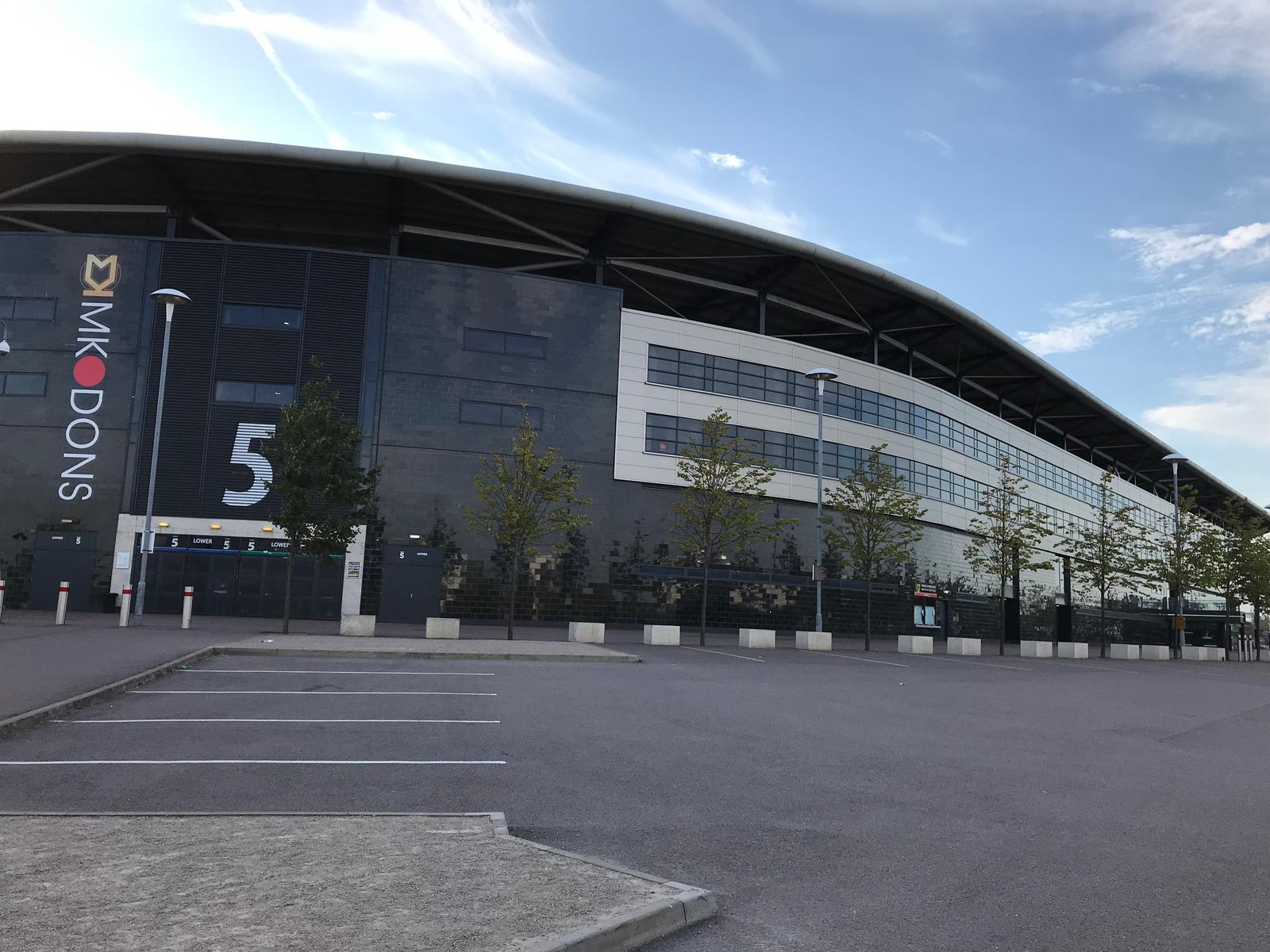 MK Dons Stadium