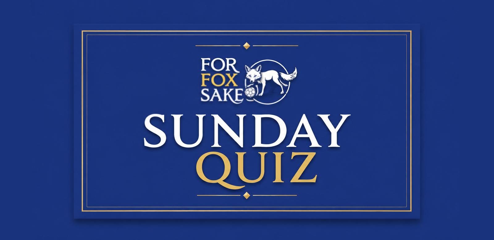 Sunday Quiz Hero