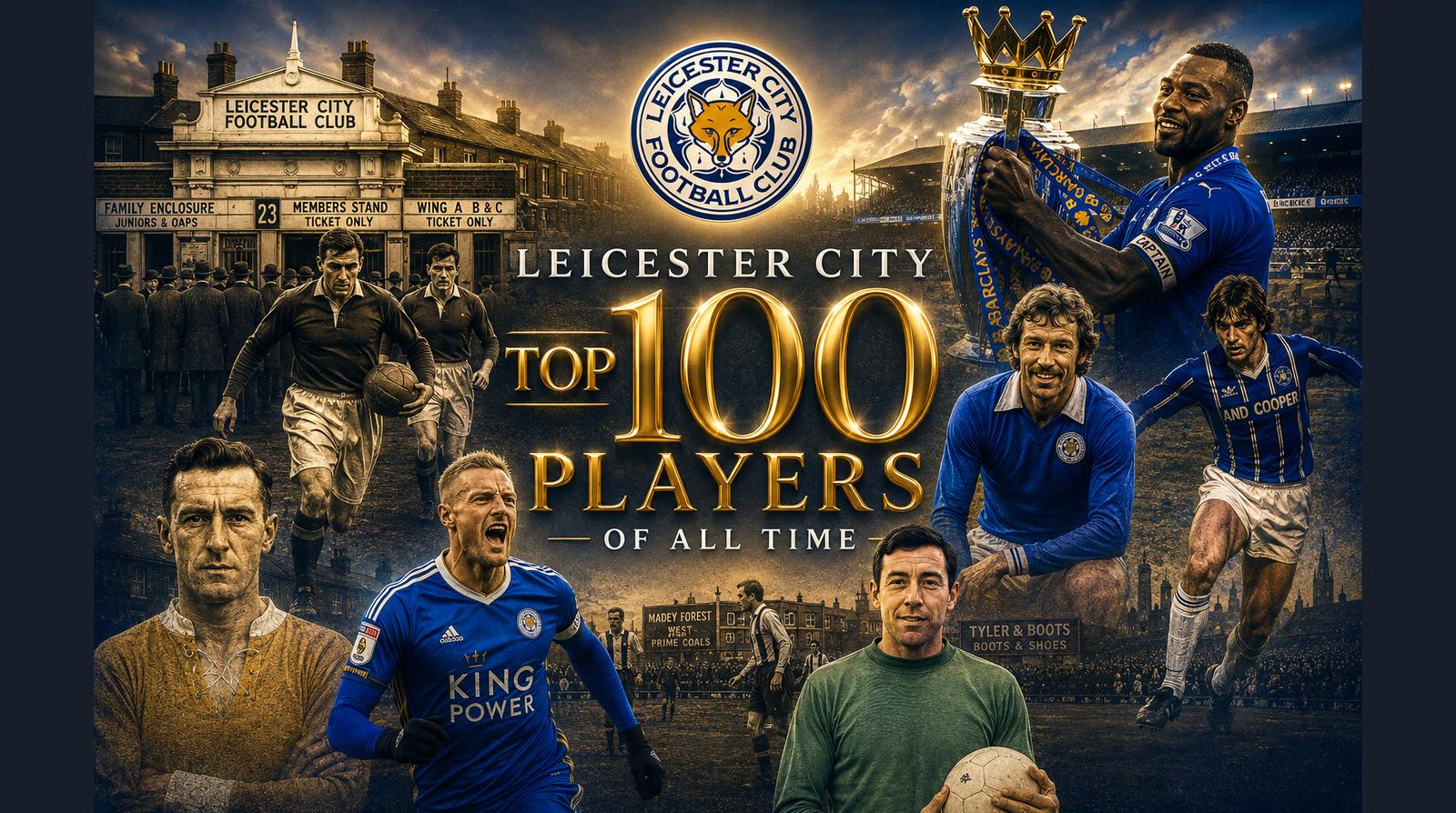 Top 100 Player Hero Image