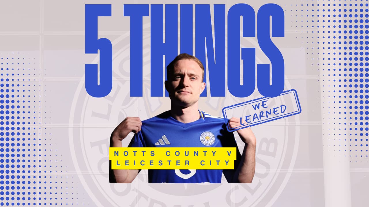 5 Things Notts 1