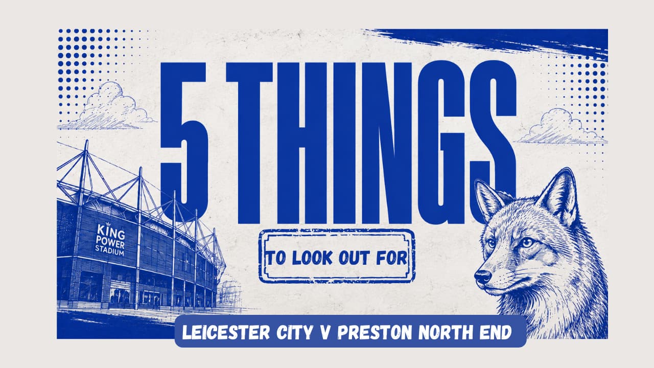 5 Things Notts 54