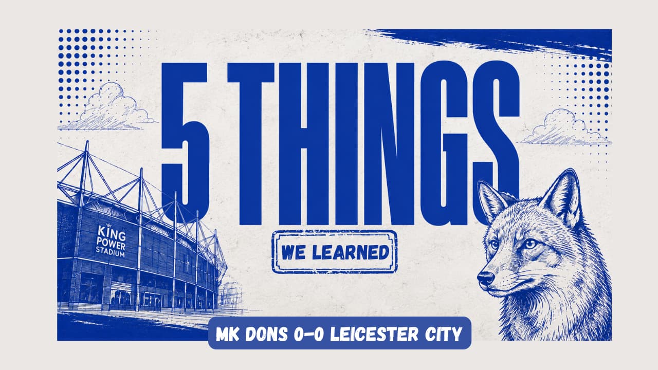 5 Things Notts 82