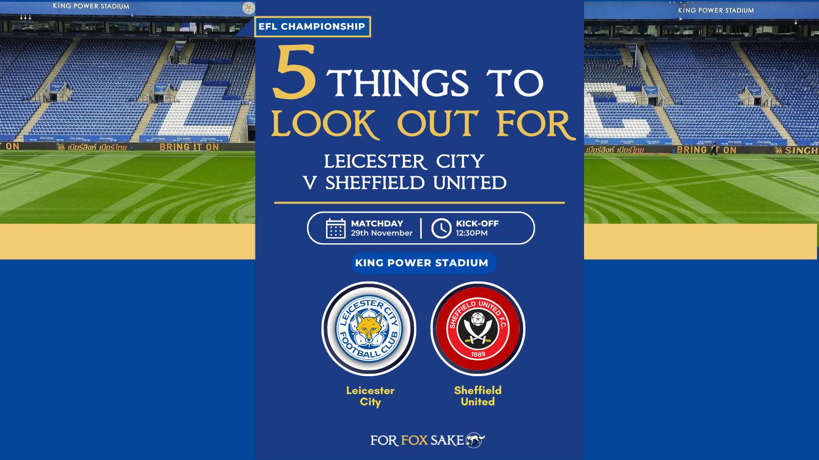 5 Things To Look Out For 2