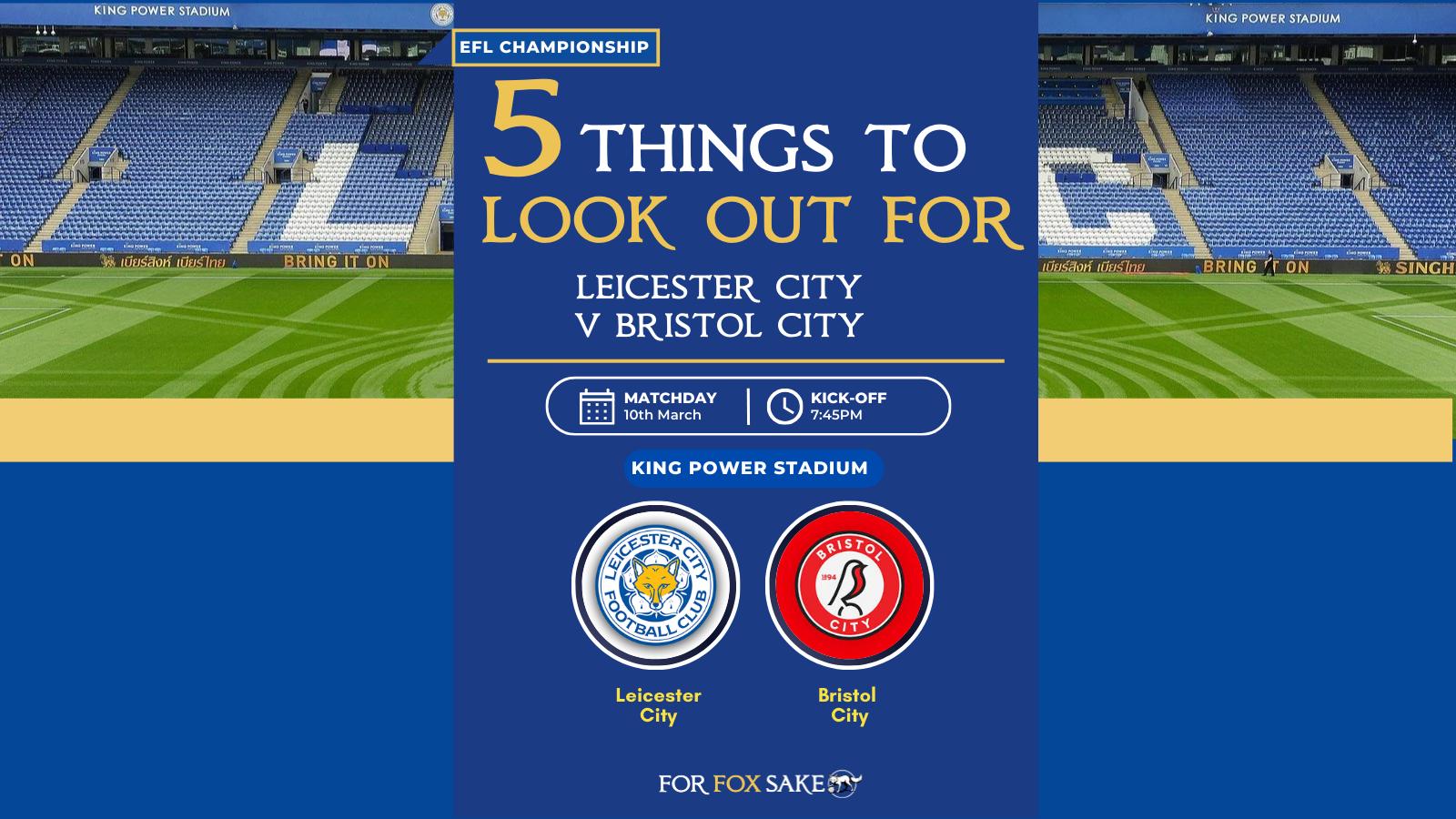 5 Things To Look Out For 25