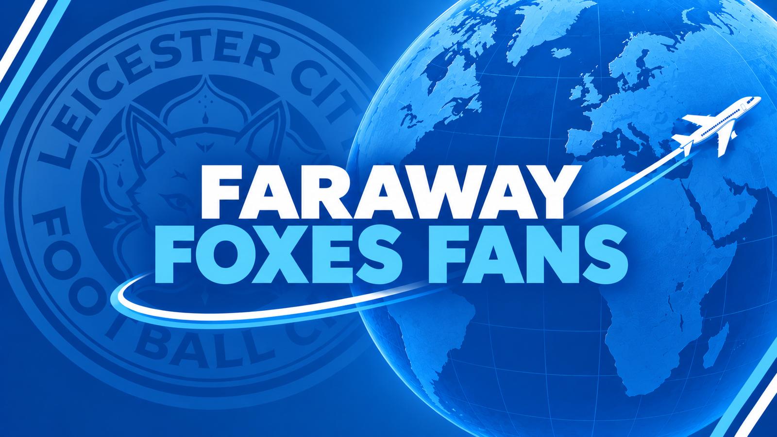 Faraway Foxes Fans 2