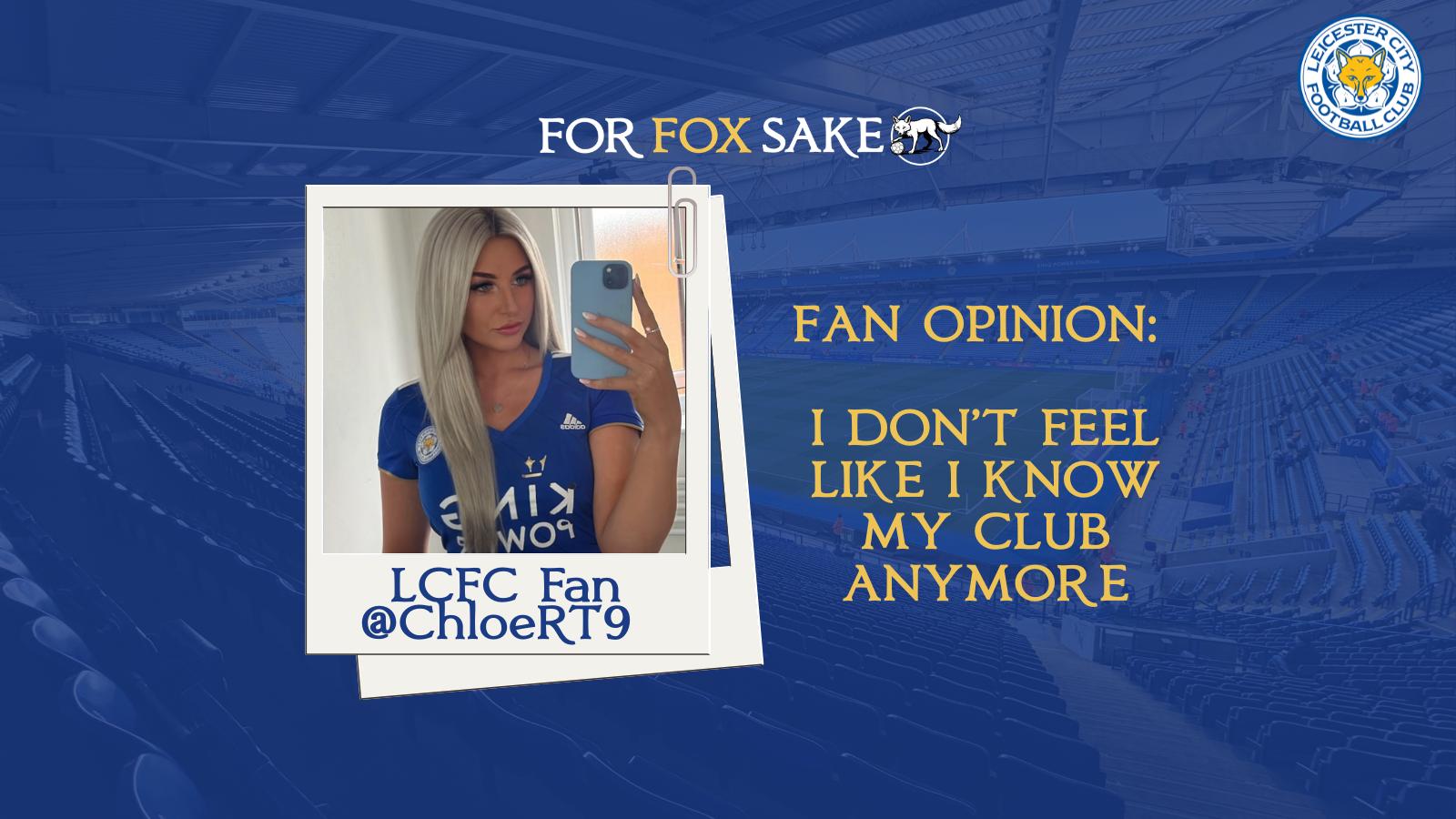 Fan Opinion 7