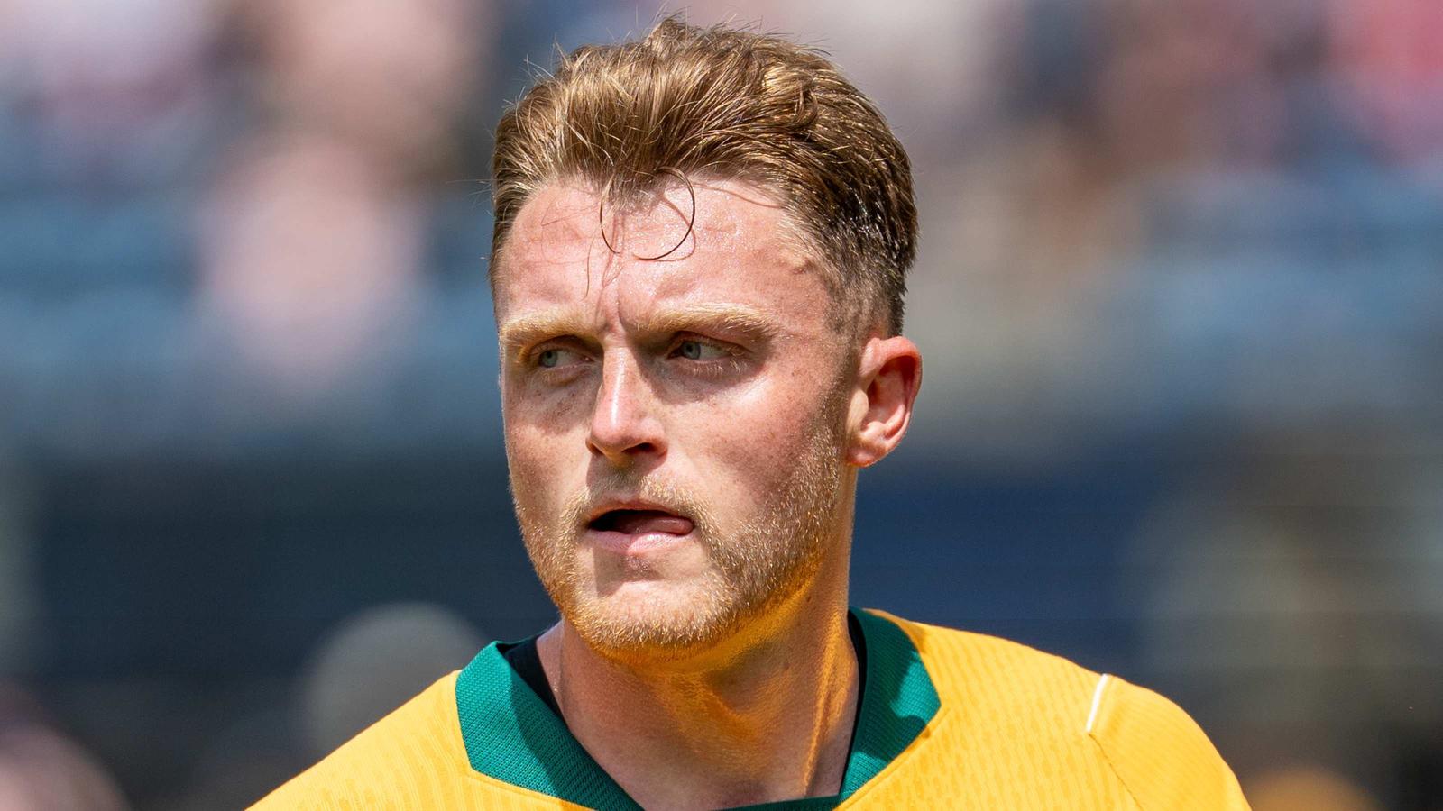 Harry Souttar Australia v USA 19 June 2026 185 1